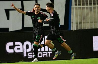 Η τετραπλή ισοβαθμία στην κορυφή και ο Παναθηναϊκός στην 6η θέση 