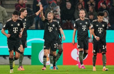 Άνετη πρόκριση για την Μπάγερν Μονάχου, ταπείνωση για Σάλκε