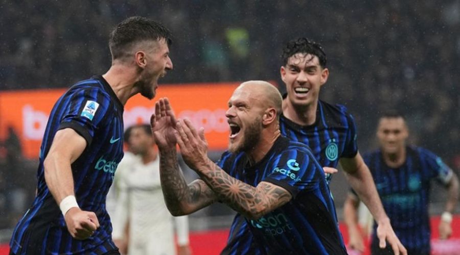 Με μαγείες από Τσαλχάνογλου και Σούτσιτς νίκησε η Ίντερ