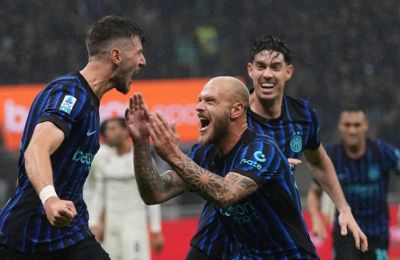 Με μαγείες από Τσαλχάνογλου και Σούτσιτς νίκησε η Ίντερ