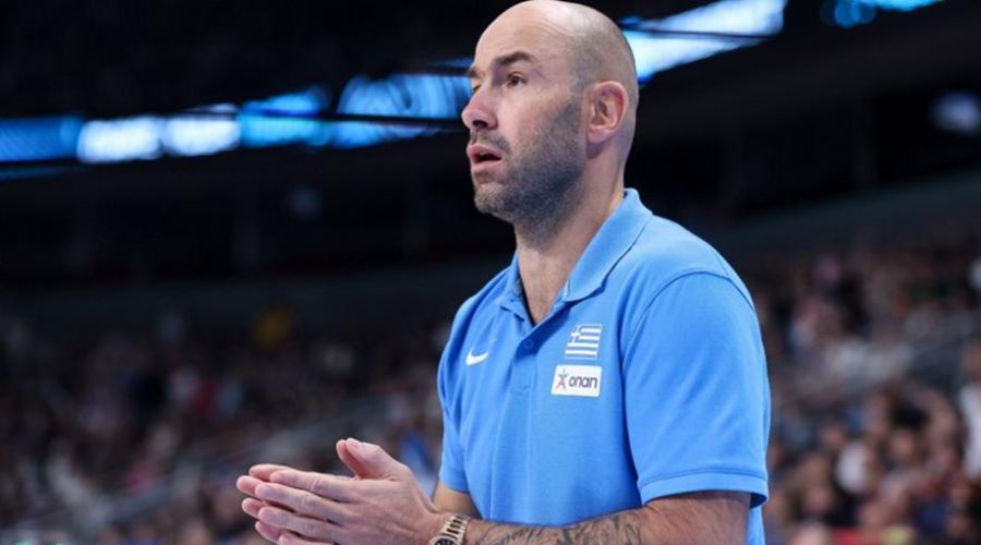 Συνεχίζει στην Εθνική Ελλάδας ο Σπανούλης!