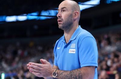 Συνεχίζει στην Εθνική Ελλάδας ο Σπανούλης!