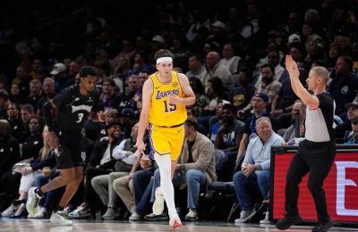 Ο Ριβς λύτρωσε με buzzer-beater τους Λέικερς στο φινάλε!