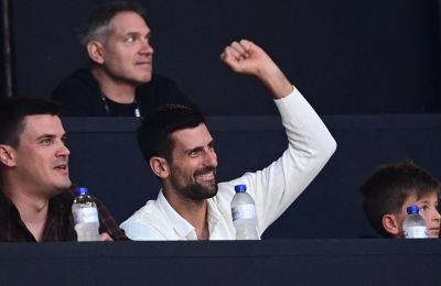 Τζόκοβιτς: «Ολυμπιακός και Παναθηναϊκός είναι τρομεροί σύλλογοι»