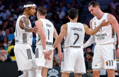 Ευρωλίγκα: Ντέρμπι αποδείξεων στη Μαδρίτη