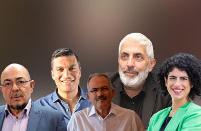 Χαννίδης στο κονγκάβιο της ΕΔΕΚ και παλιά στελέχη στο Πολιτικό Γραφείο