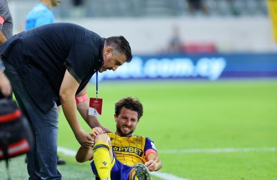 ΑΕΛ: Δεν παίζουν με Πάφο... Ζράντι - Γκλάβσιτς