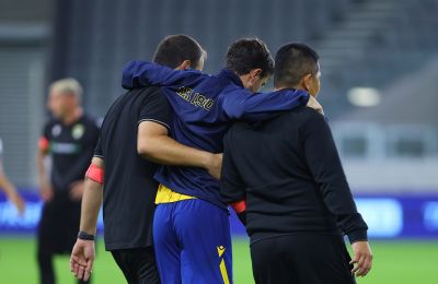 ΑΕΛ: Δεν παίζουν με Πάφο... Ζράντι - Γκλάβσιτς