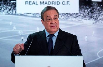 Ρεάλ: Διεκδικεί αποζημίωση-μαμούθ από την UEFA! 