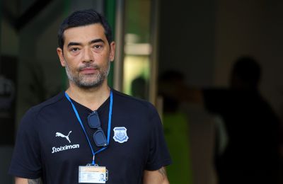 Φανούριος για ΑΕΚ, αγωνιστικά νέα και... διαιτησία