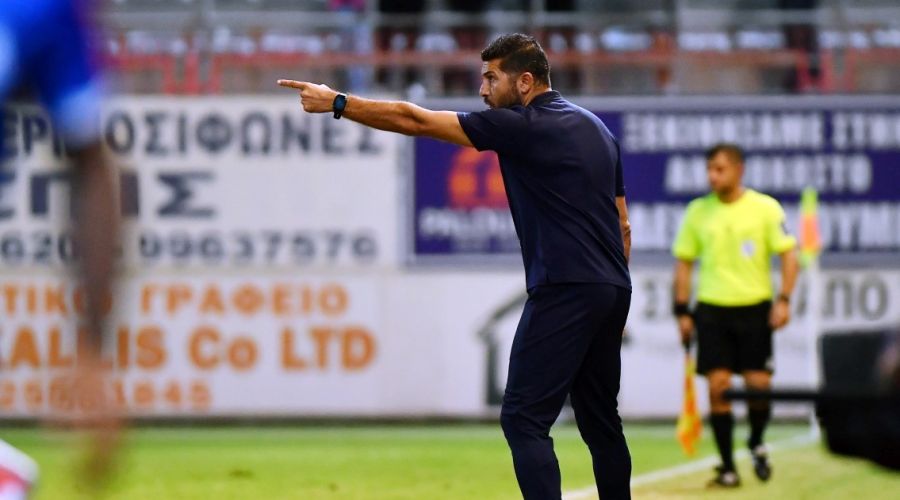 Νικολάου: «Δίνω μικρό προβάδισμα στην Ομόνοια για τον τίτλο»