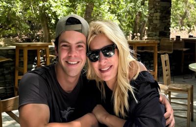 Η αγαπημένη παρουσιάστρια έκλεισε τα 56 της χρόνια...