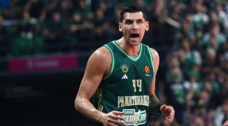 Μήτογλου: «Ο Παναθηναϊκός είναι η οικογένειά μου»