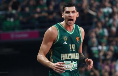 Μήτογλου: «Ο Παναθηναϊκός είναι η οικογένειά μου»