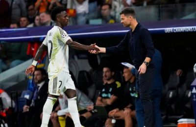 Ζήτησε συγγνώμη ο Βινίσιους 