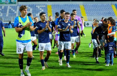 «Πάμε για το τρίποντο κόντρα στον ΑΠΟΕΛ» (τι ισχύει με Αντερέγκεν)