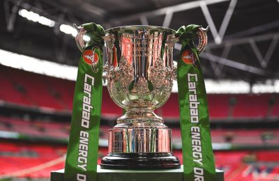 Carabao Cup: Τα ζευγάρια των προημιτελικών