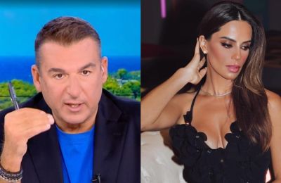 Η σπάνια αναφορά στη σύντροφό του