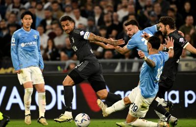 Ντεφορμέ η επίθεση της Κάλιαρι