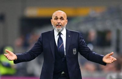 Στο προπονητικό της Γιουβέντους ο Σπαλέτι