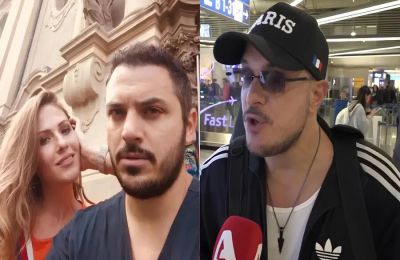  «Η μητέρα με κράνος και ένα 8χρονο παιδί εκτεθειμένο σε κίνδυνο»