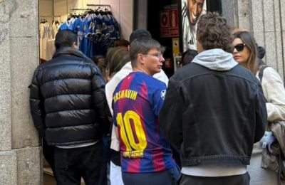 Καφριλίκια από Αρσάβιν (vid)