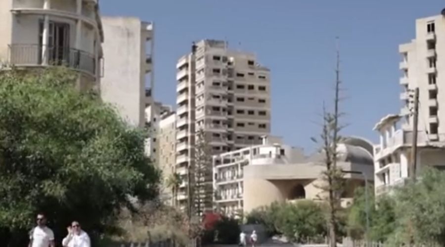 Συνεχίζει ακάθεκτος ο κατακτητής να επιδεικνύει το άψυχο σώμα της Αμμοχώστου ως τρόπαιο και τουριστικό θέαμα