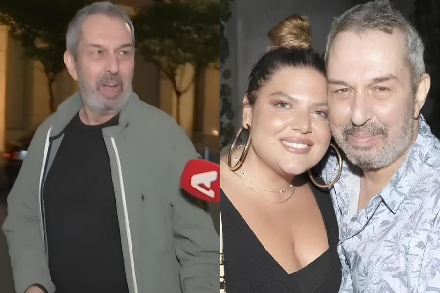 Χατζηπαναγιώτης: Αντέδρασε on camera με ερωτήσεις για τη Μπάρκα Χατζηπαναγιώτης: Αντέδρασε on camera με ερωτήσεις για τη Μπάρκα