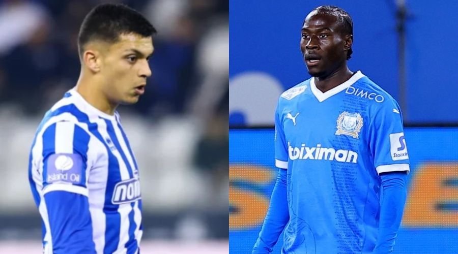 Ανόρθωση: Τα δεδομένα με Ευαγόρα και Ντιόν! 