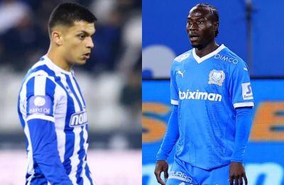 Ανόρθωση: Τα δεδομένα με Ευαγόρα και Ντιόν! 