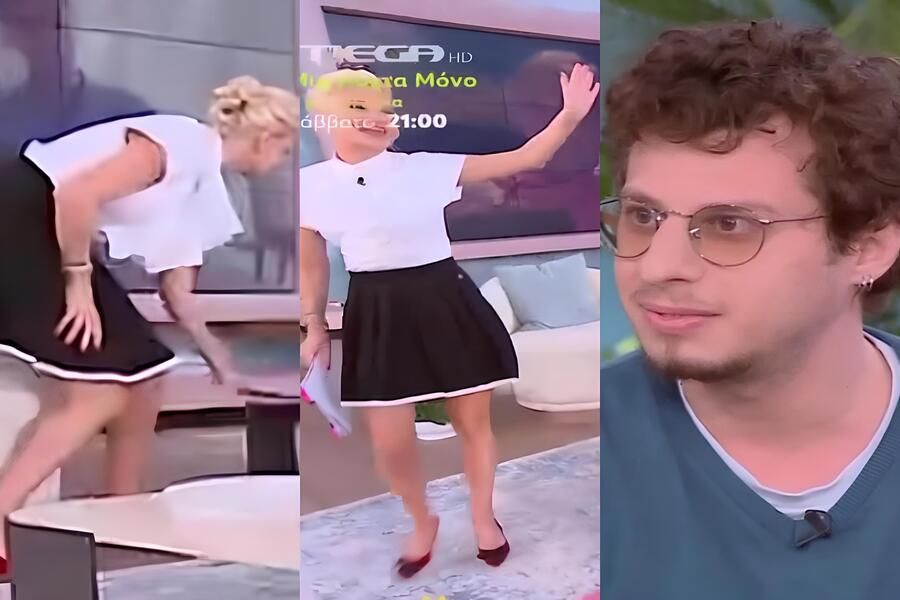 «Χαμός» στο Buongiorno