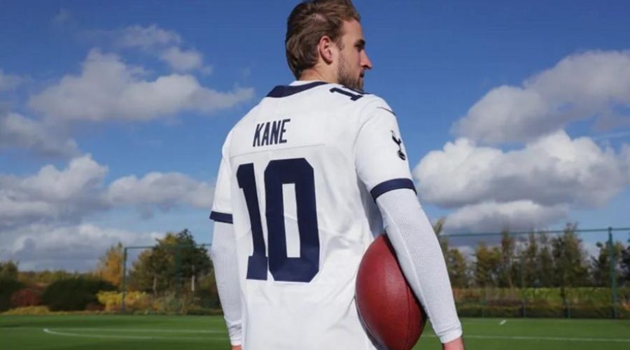 Πώς το όνειρο του Χάρι Κέιν για το NFL μπορεί να γίνει πραγματικότητα