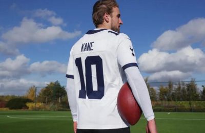 Πώς το όνειρο του Χάρι Κέιν για το NFL μπορεί να γίνει πραγματικότητα