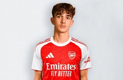 Το παιδί-θαύμα της Hale End γράφει ιστορία με την Άρσεναλ στα 15 του