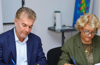 Συνεργασία ανάμεσα σε Omonoia Foundation και ΠΑΣΥΚΑΦ