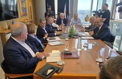 Οι συνδικαλιστικές οργανώσεις αναφέρθηκαν σε «κάποια σημεία, τα οποία μπορούν να δημιουργήσουν τις απαραίτητες προϋποθέσεις»