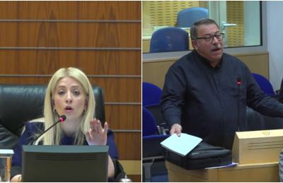 «Είμαστε στη Βουλή των Αντιπροσώπων, ας το συνειδητοποιήσουμε επιτέλους»