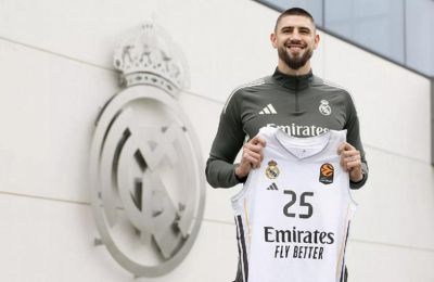 Επισημοποίησε την απόκτηση του Λεν η Ρεάλ Μαδρίτης