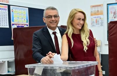 Ο νέος ηγέτης του παράνομου καθεστώτος της Άγκυρας στα κατεχόμενα ζήτησε την απόσυρση της απόφασης για μνημείο στη μνήμη των θυμάτων και αγνοουμένων της τουρκικής εισβολής του 1974