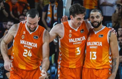 Η Βαλένθια υποχρέωσε τη Dubai BC στην 3η συνεχόμενη ήττα