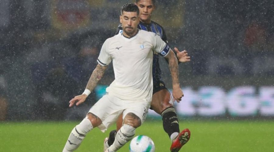 Γκέλα στην Πίζα για τη Λάτσιο