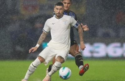 Γκέλα στην Πίζα για τη Λάτσιο