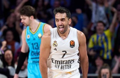 H Ρεάλ διέλυσε το... φάντασμα της Φενέρμπαχτσε!