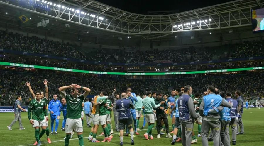 Στον τελικό του Λιμπερταδόρες για Παλμέιρας με μυθική ανατροπή (vid)