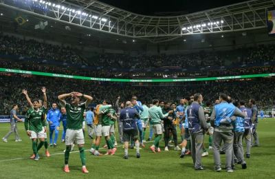 Στον τελικό του Λιμπερταδόρες για Παλμέιρας με μυθική ανατροπή (vid)