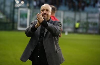 Παναθηναϊκός: To σερί του Μπενίτεθ και οι σκέψεις για Βόλο