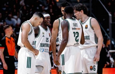 Δύσκολη έξοδος για τον Παναθηναϊκό