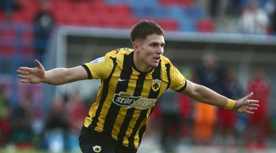 Υποψήφιος για 11άδα με Παναιτωλικό ο Καλοσκάμης