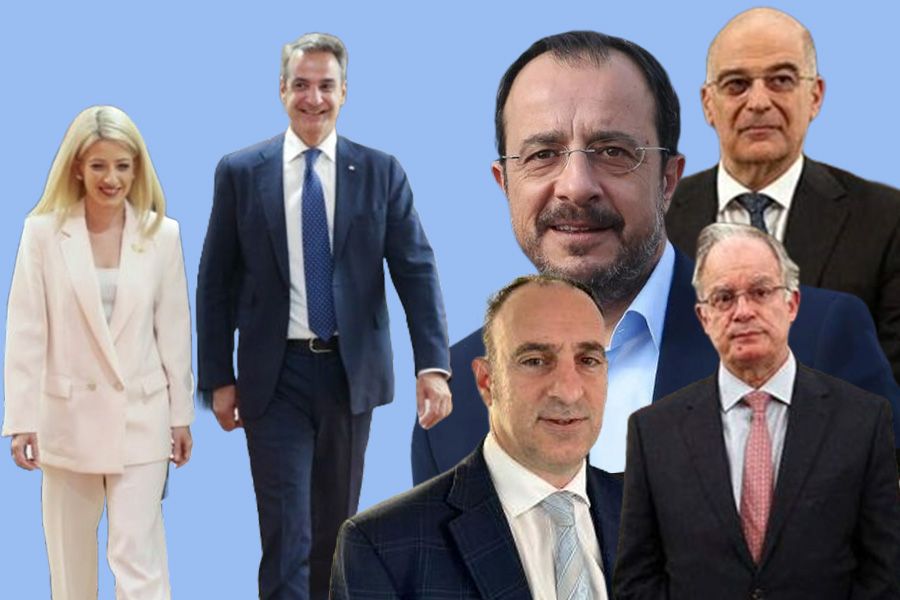 ΜΗΤΣΟΤΑΚΗΣ: Στηρίζει Αννίτα- Απόμακρος- ψυχρός με Χριστοδουλίδη ΜΗΤΣΟΤΑΚΗΣ: Στηρίζει Αννίτα- Απόμακρος- ψυχρός με Χριστοδουλίδη