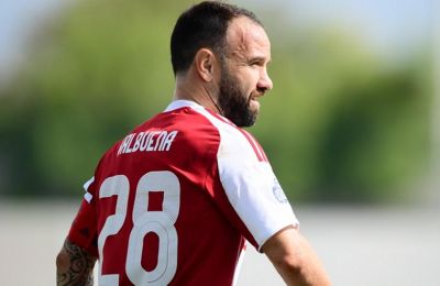 Βαλμπουενά: «Αγαπώ τον Ολυμπιακό και τη Μαρσέιγ το ίδιο»